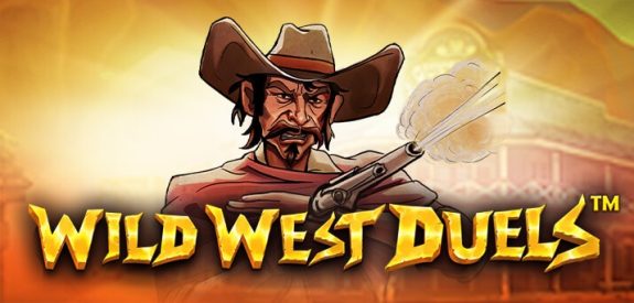 Logotipo do Wild West Duels