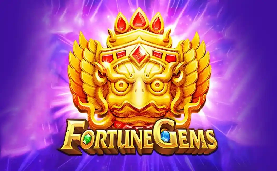 Logotipo do Fortune Gems