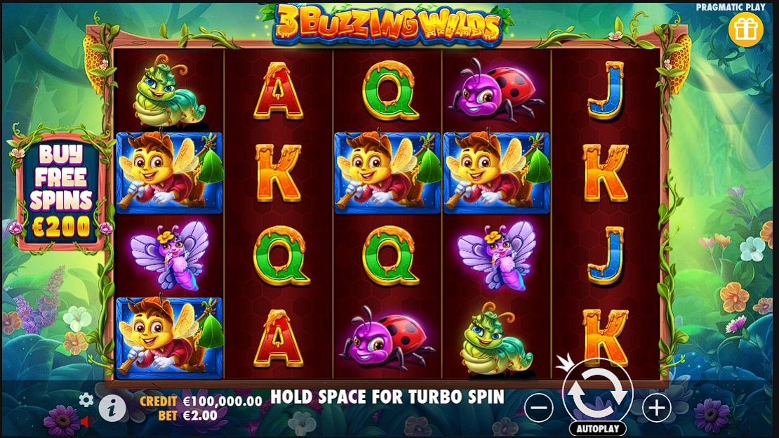 A imagem do caça-níquel https://777brazino.casino/wp-content/uploads/2025/07/3-buzzing-wilds-casino.jpg