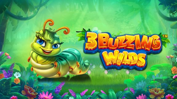 Logotipo do 3 Buzzing Wilds