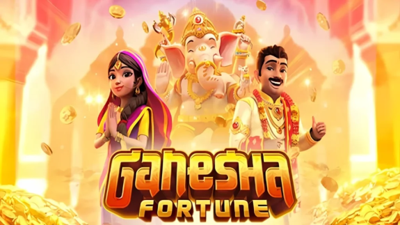 Logotipo do Ganesha Fortune