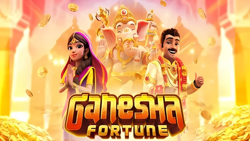 Logotipo do Ganesha Fortune