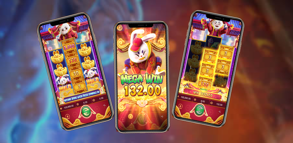 Fortune Rabbit Slot Interface