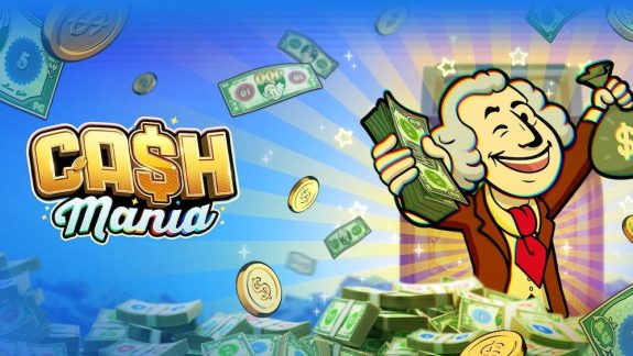 Logotipo do Cash Mania
