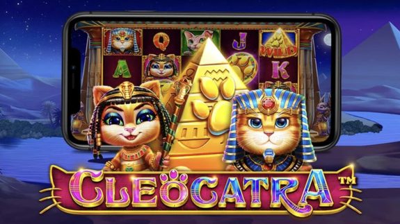 Logotipo do Cleocatra