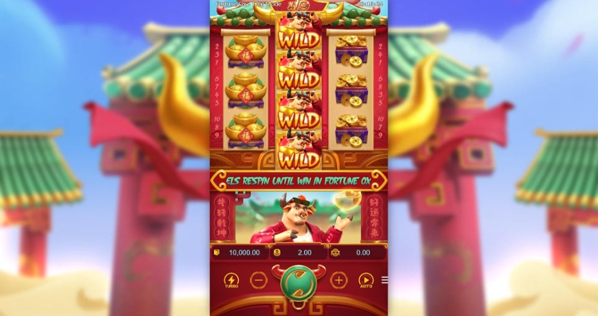 A imagem do caça-níquel https://777brazino.casino/wp-content/uploads/2025/07/Fortune-Ox.jpg
