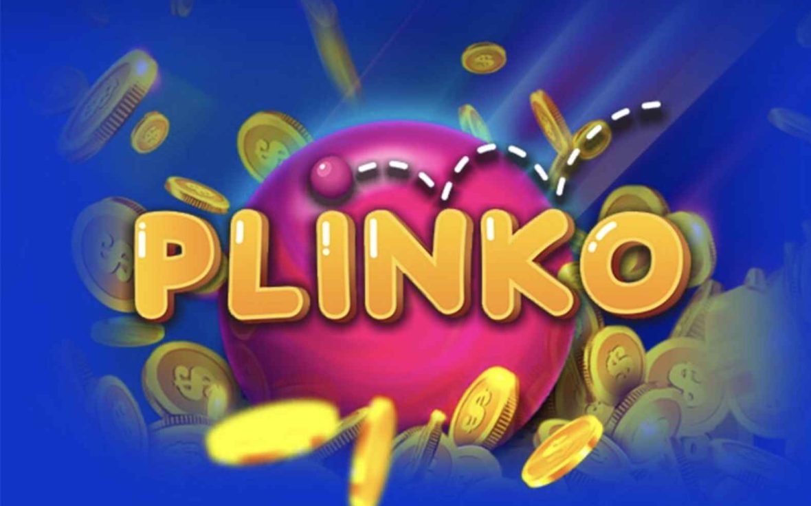 Logotipo do Plinko