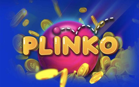 Logotipo do Plinko