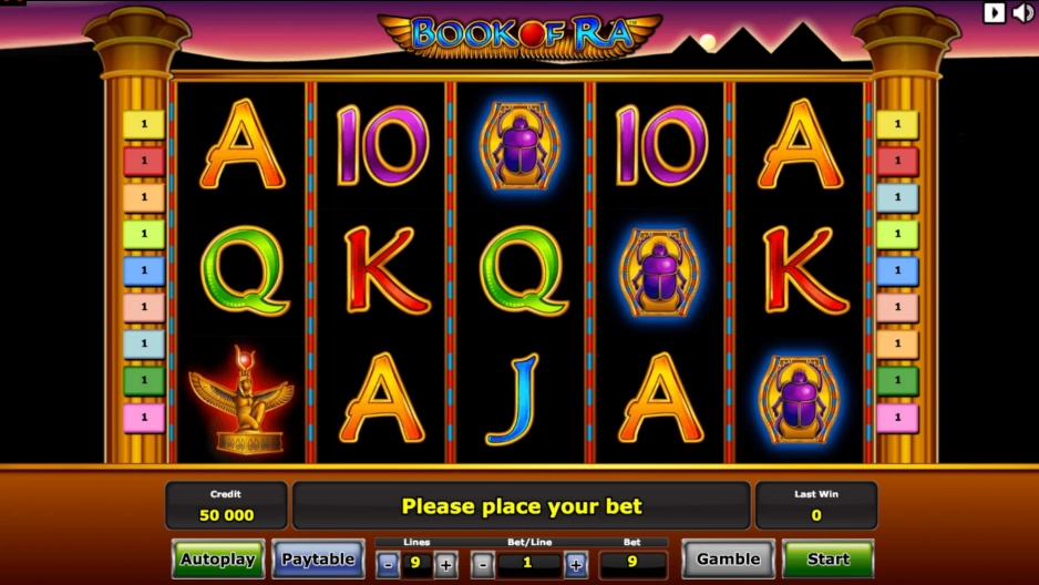 A imagem do caça-níquel https://777brazino.casino/wp-content/uploads/2025/07/book-of-ra-classic.webp