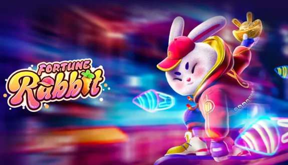Logotipo do Fortune Rabbit