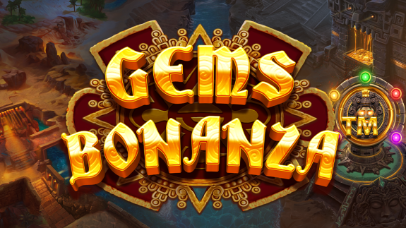 Logotipo do Gems Bonanza
