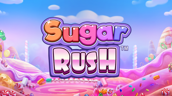 Logotipo do Sugar Rush