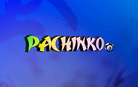 Logotipo do Pachinko 3