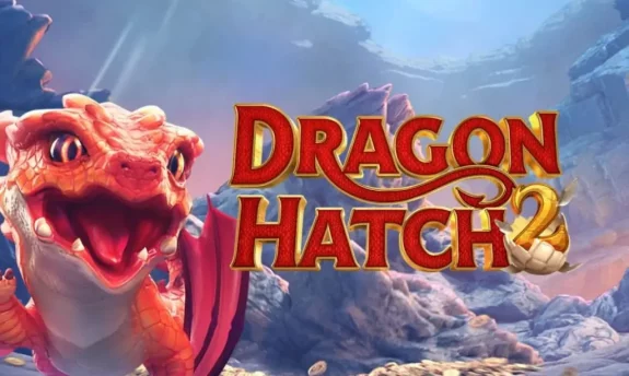 Logotipo do Dragon Hatch 2