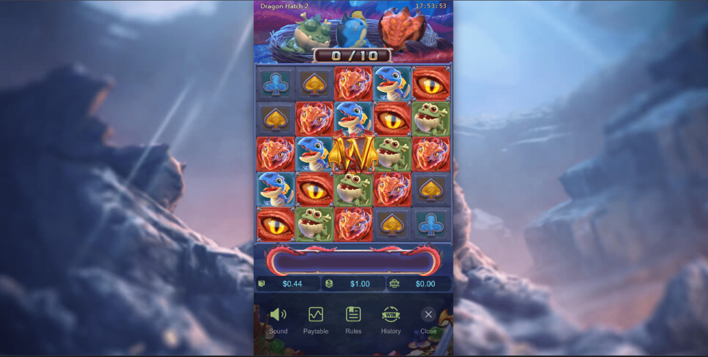 A imagem do caça-níquel https://777brazino.casino/wp-content/uploads/2025/07/dragon-hatch-2-base-1024x516.png
