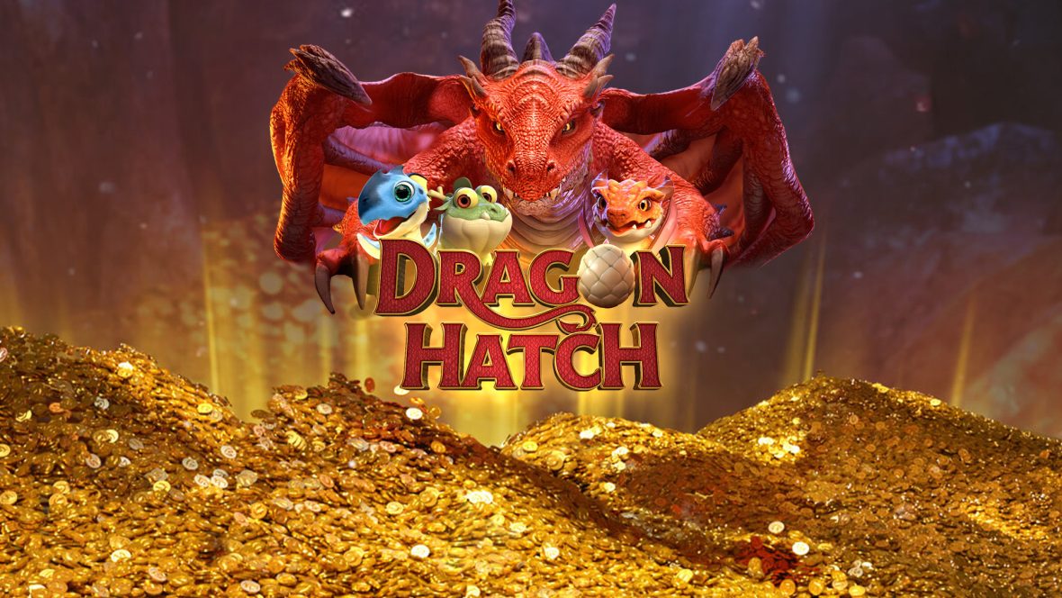 Logotipo do Dragon Hatch