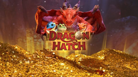 Logotipo do Dragon Hatch