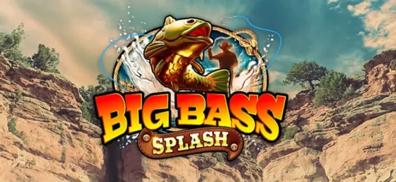 Logotipo do Big Bass Splash