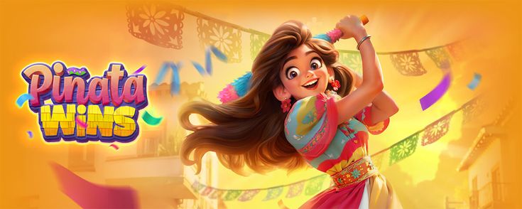 Logotipo do Pinata Wins
