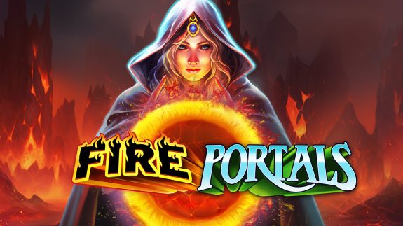 Logotipo do Fire Portals
