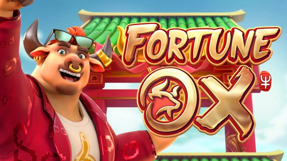 Logotipo do Fortune Ox