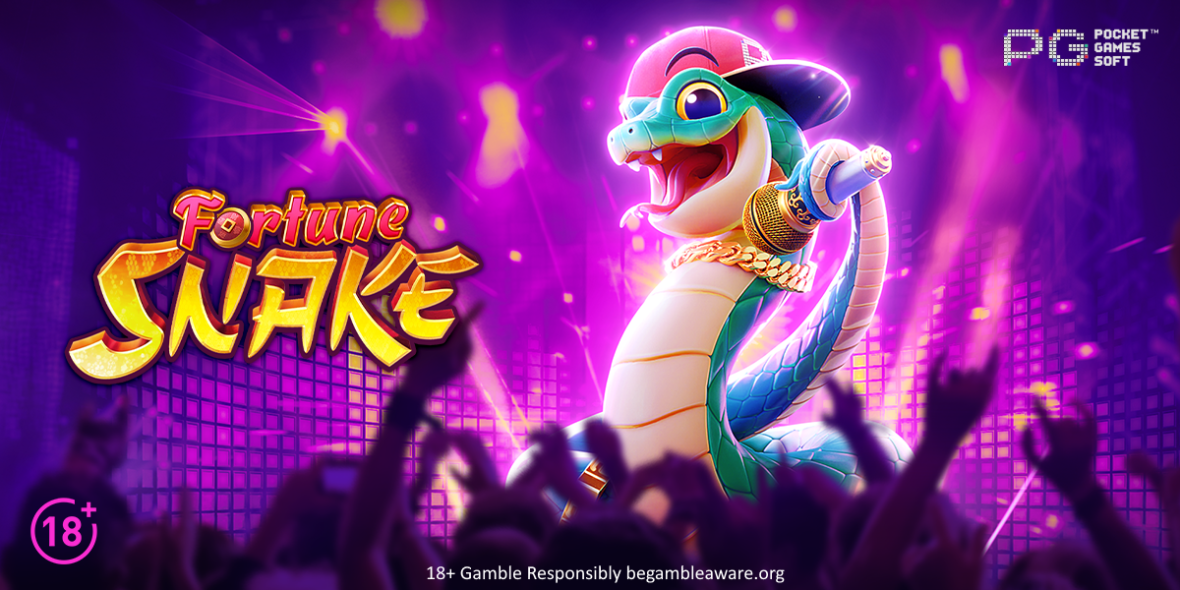 Logotipo do Fortune Snake