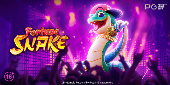 Logotipo do Fortune Snake