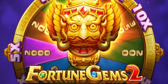 Logotipo do Fortune Gems 2