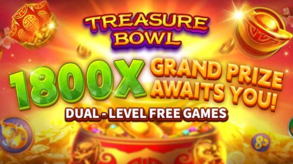 Logotipo do Treasure Bowl