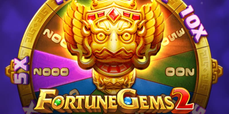 Logotipo do Fortune Gems 2