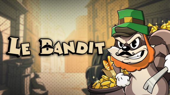 Logotipo do Le Bandit