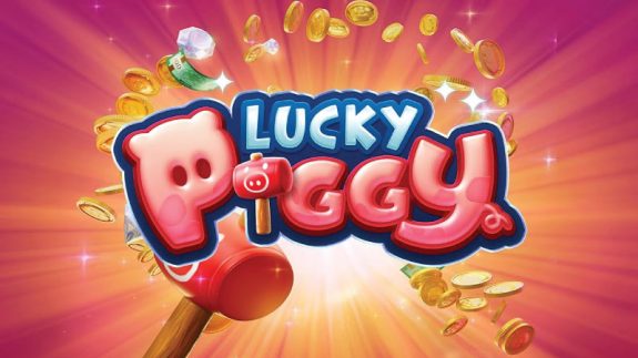 Logotipo do Lucky Piggy