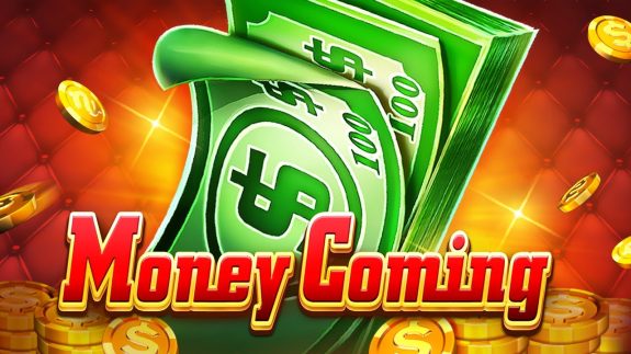 Logotipo do Money Coming