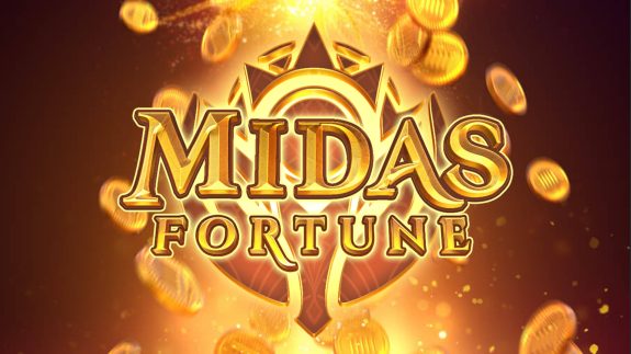 Logotipo do Midas Fortune
