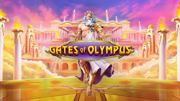 Logotipo do Gates of Olympus