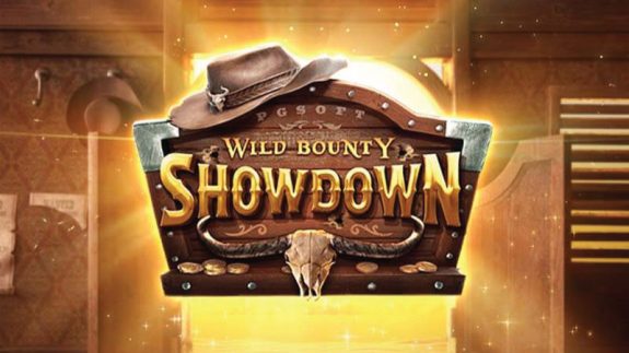 Logotipo do Wild Bounty Showdown